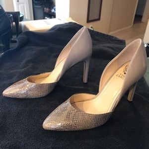 Vince Camuto heels